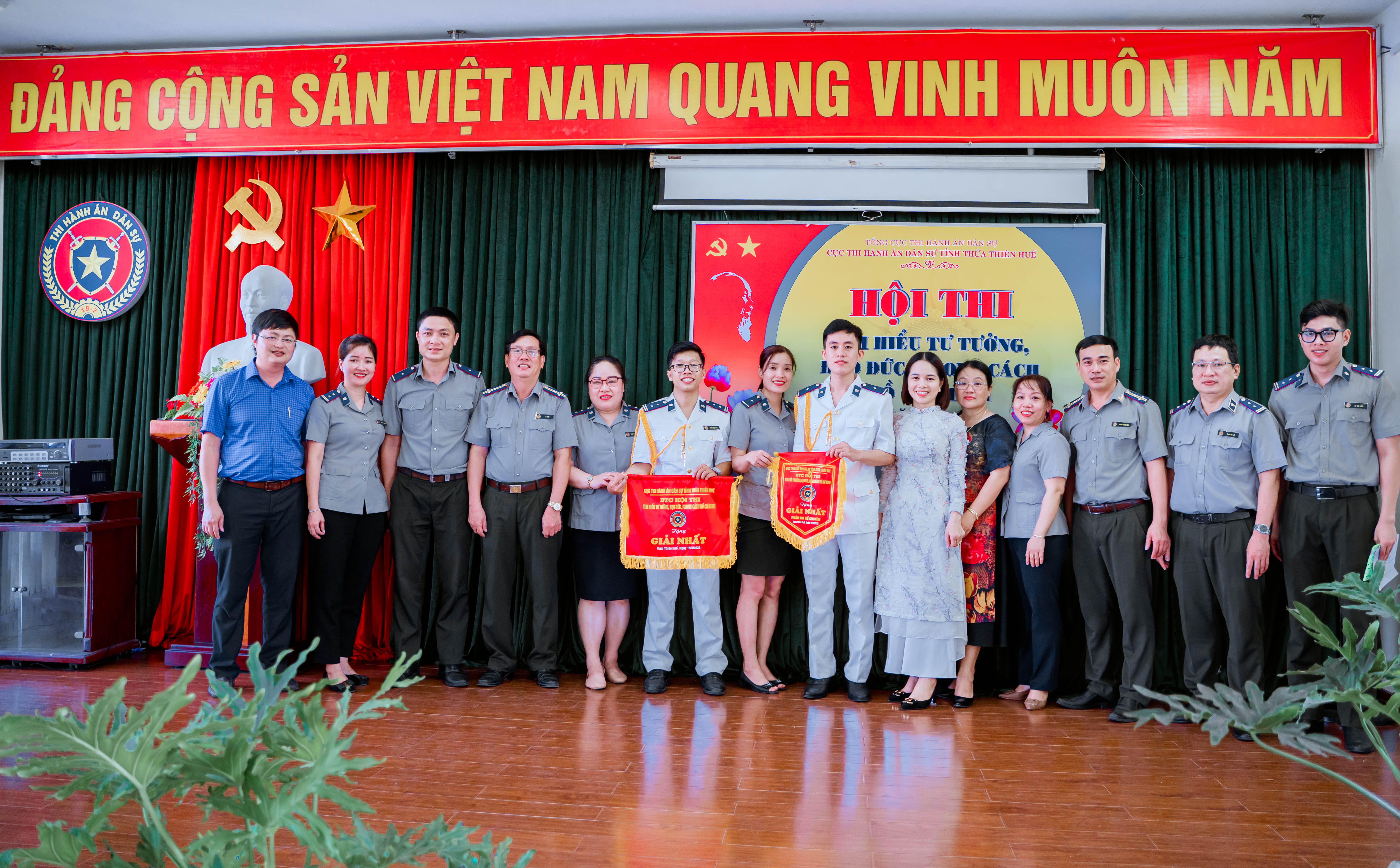 Hội thi tìm hiểu tư tưởng, đạo đức Hồ Chí Minh năm 2022 71